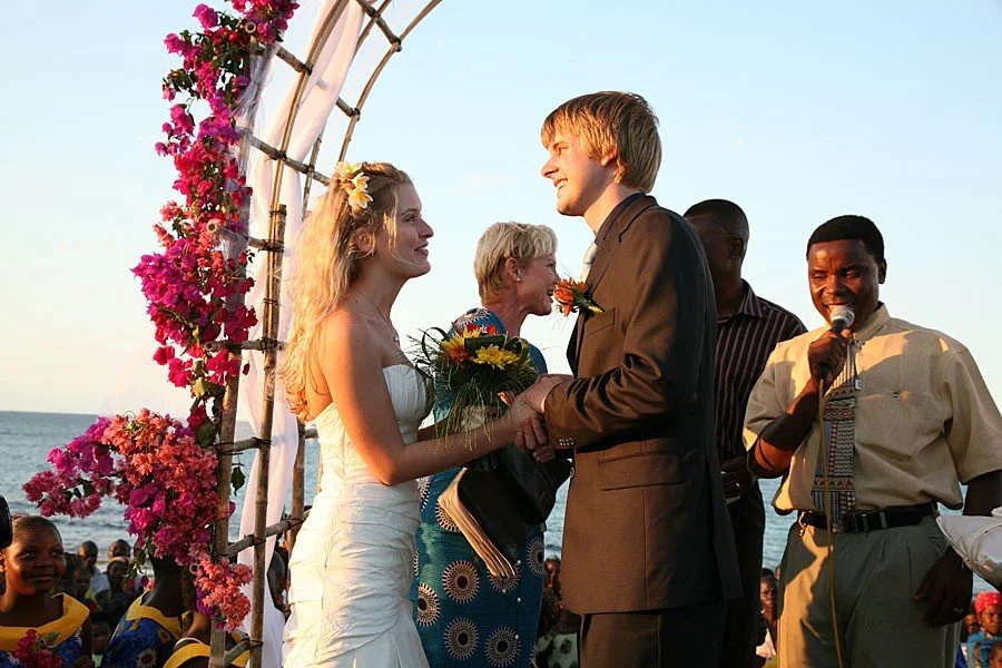 The Great Wedding Feast - July 18, 2008
