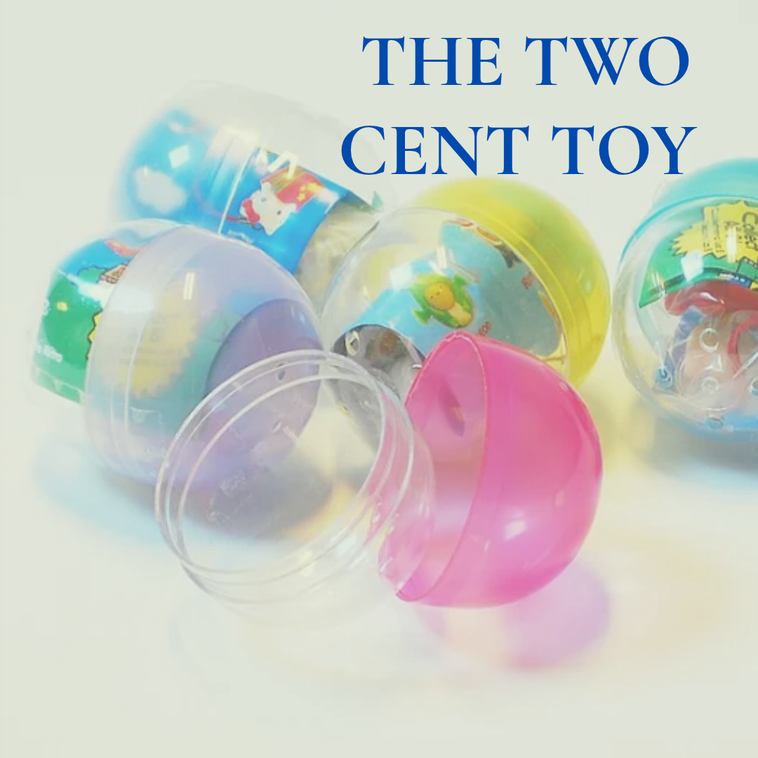 The Two Cent Toy