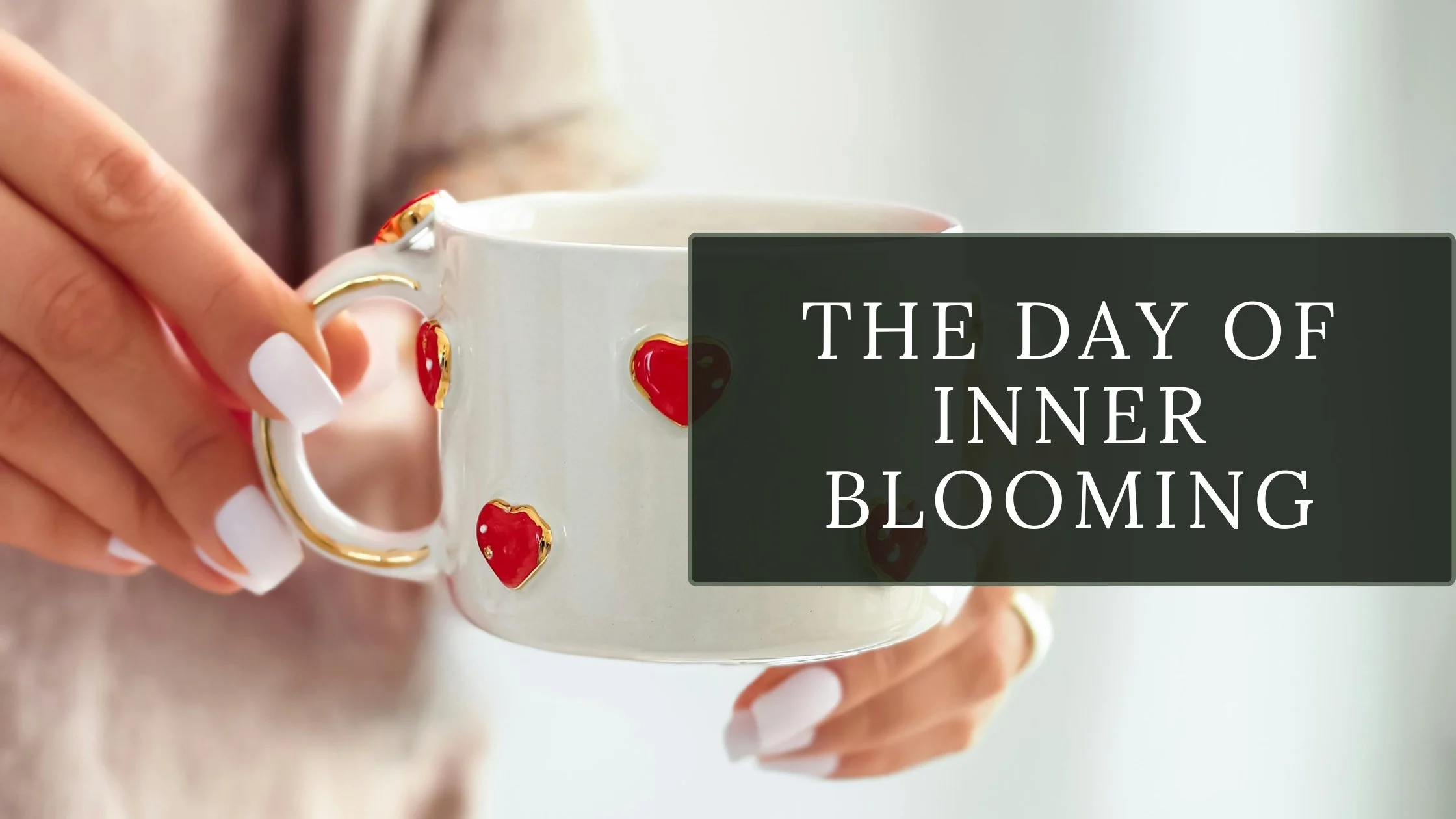 Gentle Valentine’s Day self love reflection focused on presence, honesty, and inner connection.