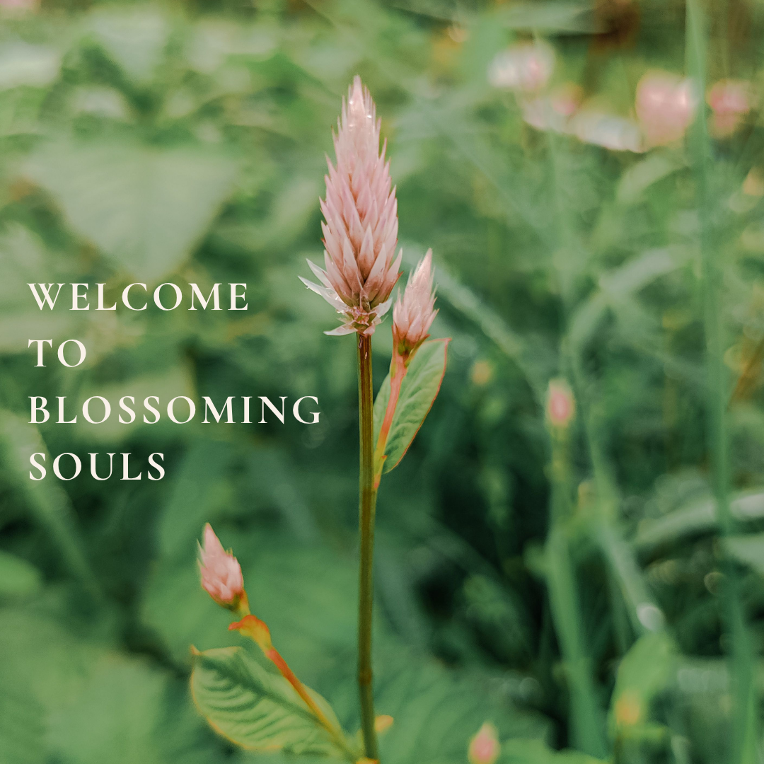 blossoming souls holistic and spiritual psychotherapy