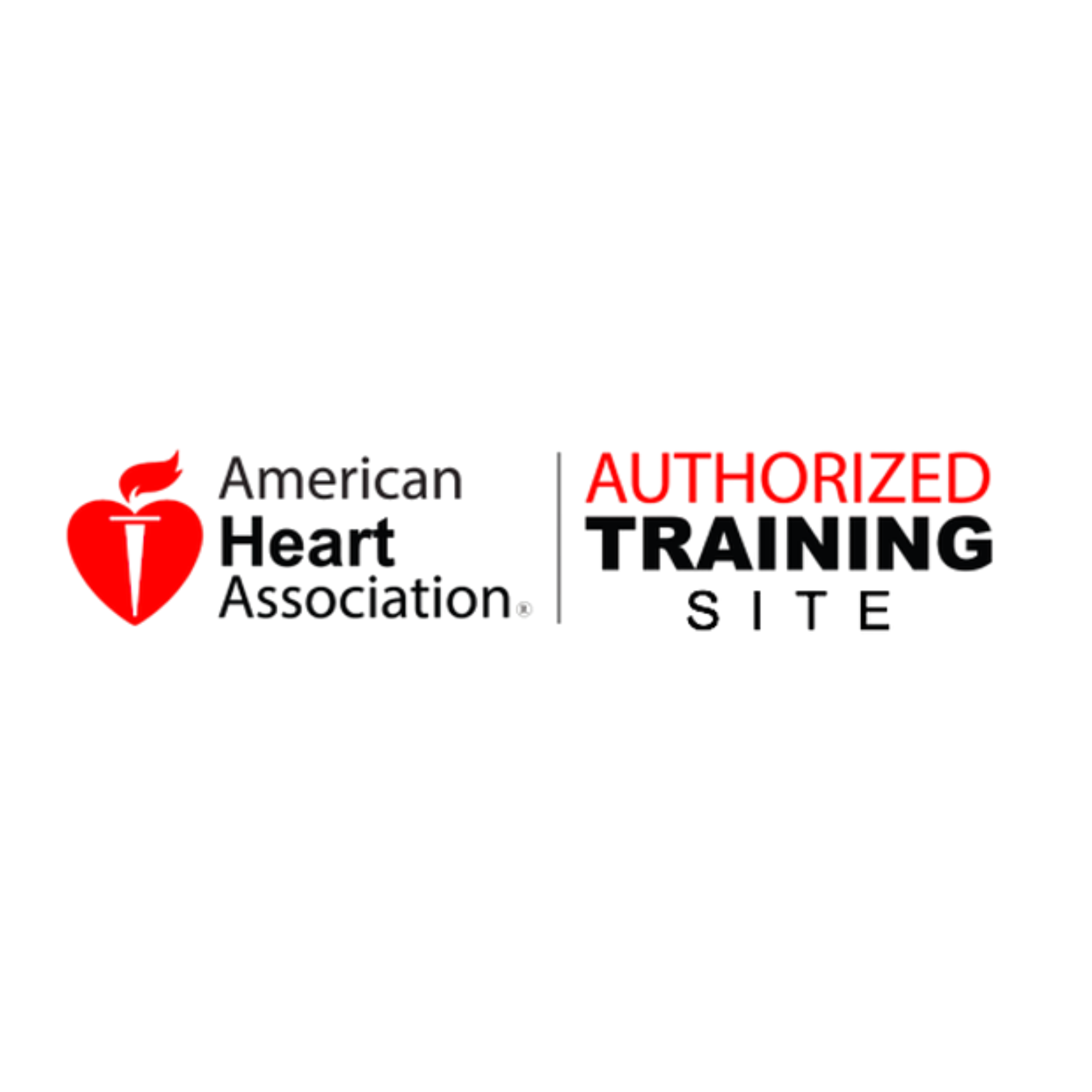 American Heart Association authorized training