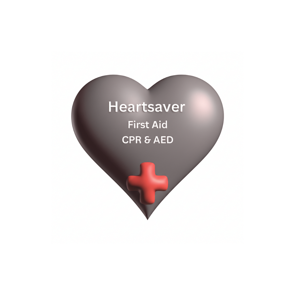 Heartsaver First Aid CPR AED — CPR 2 YOU