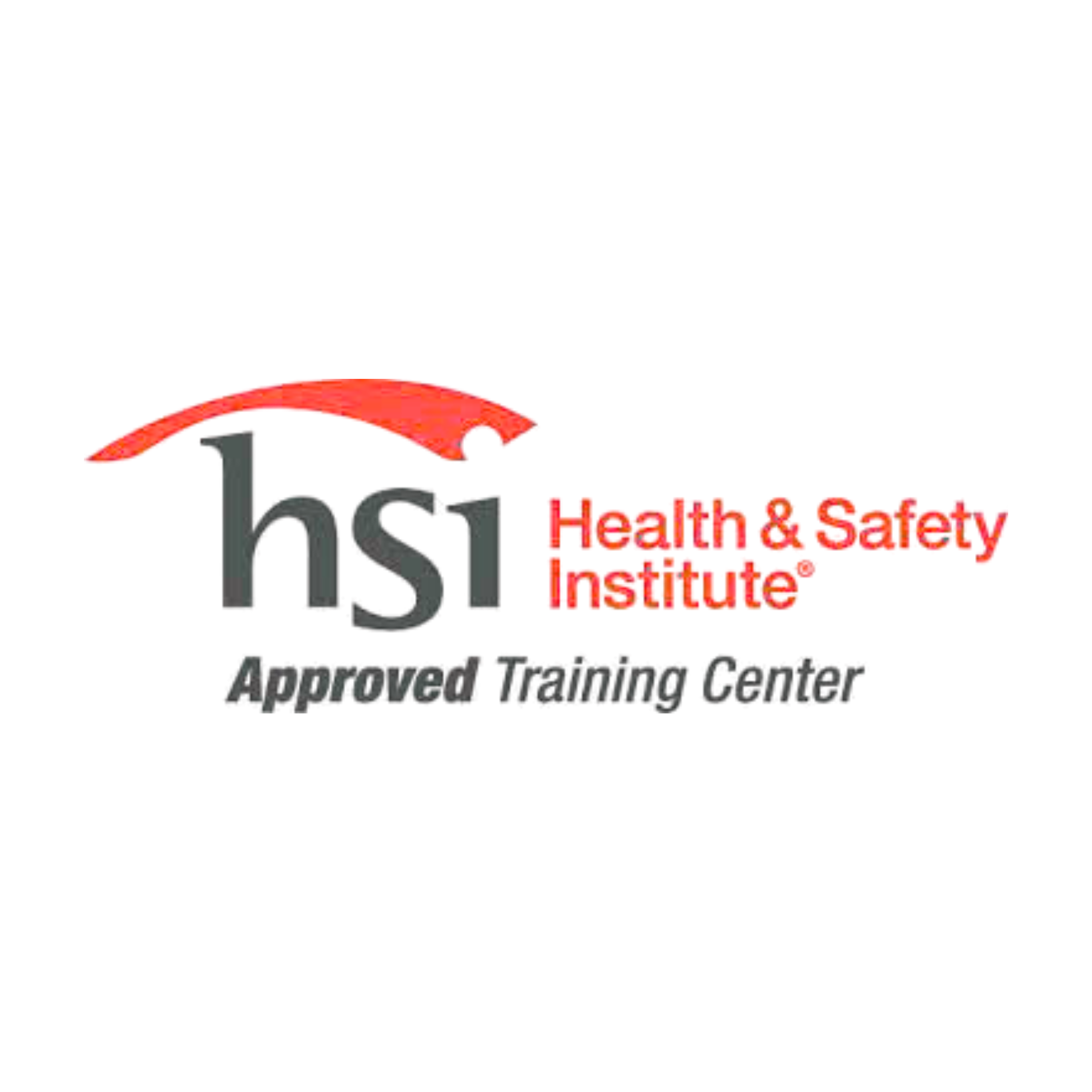 Health and Safety Institute approved training center