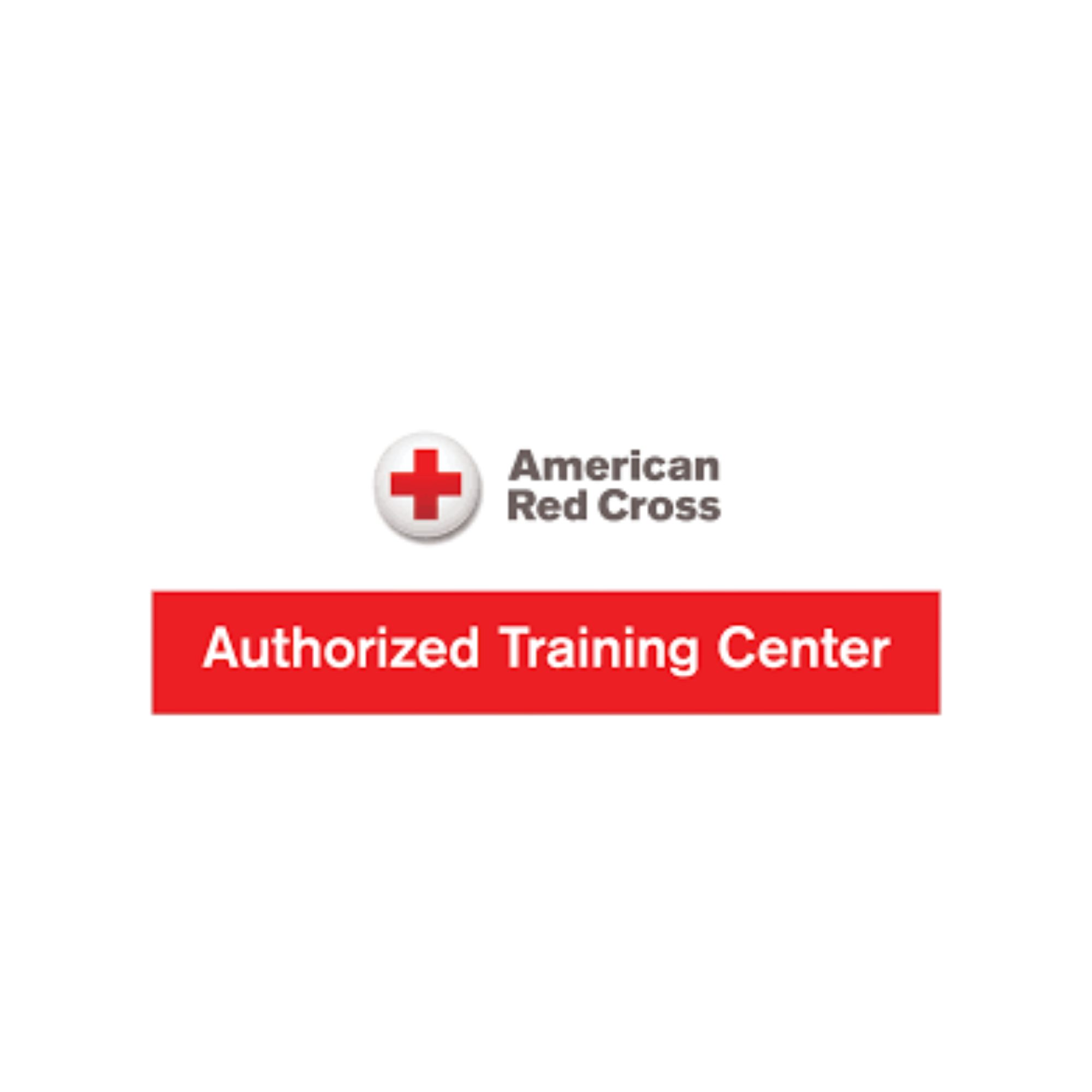 American Red Cross authorized training center