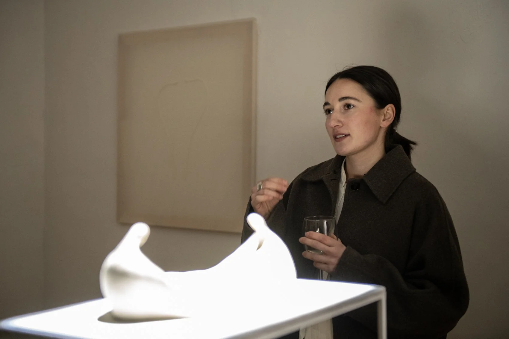 Pátky s umělcem     (zakončení výstavy)