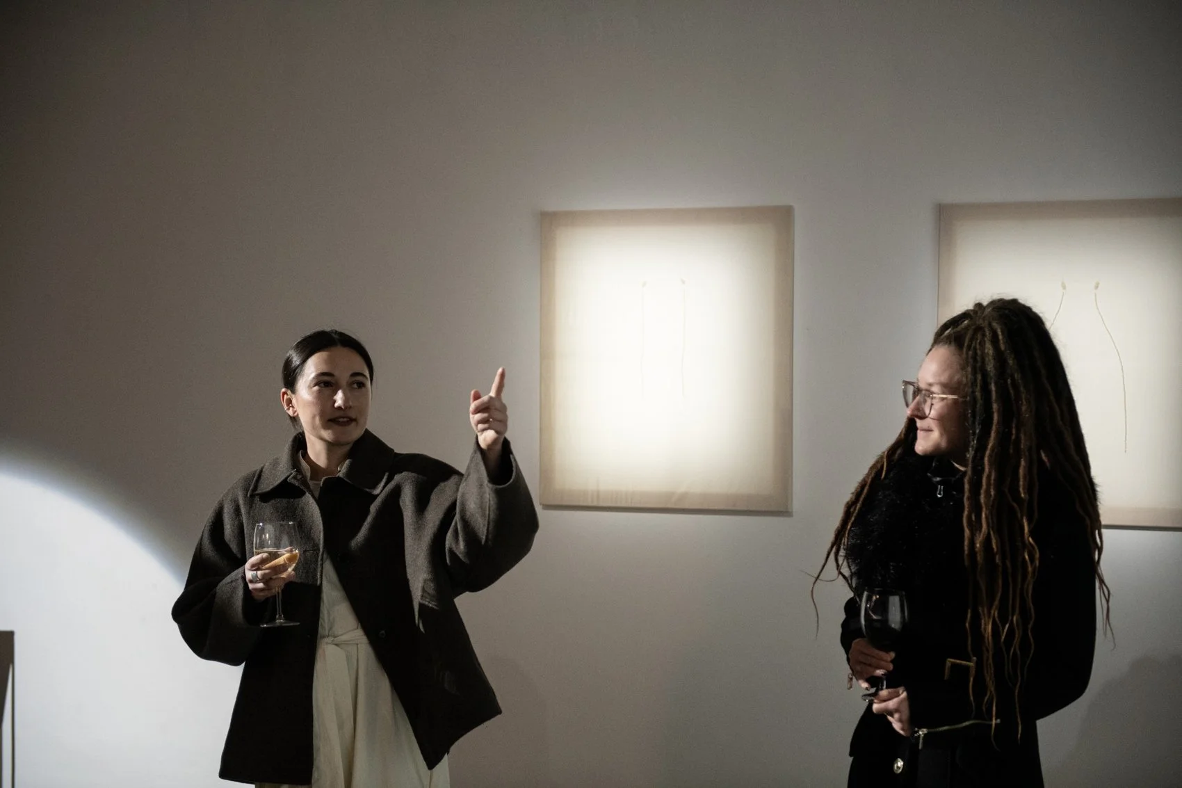 Komentovaná prohlídka výstavy