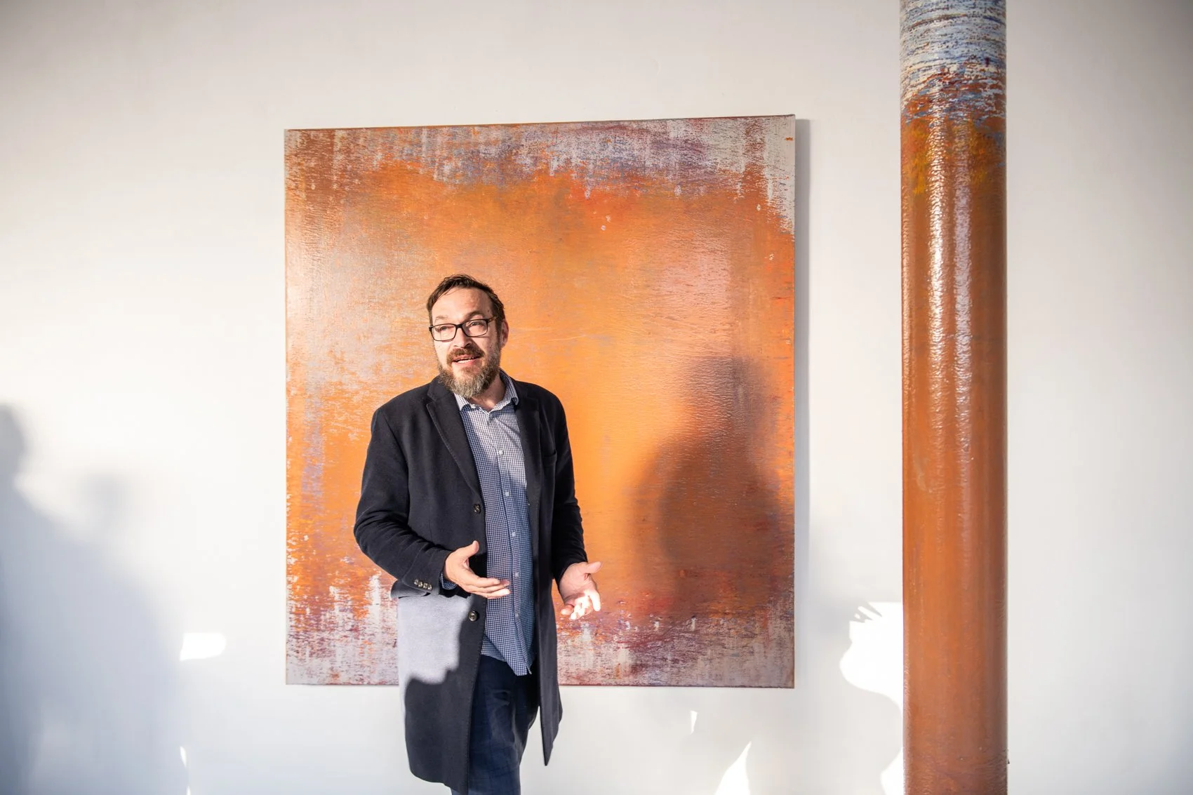 Guided Tour + Friday with the Artist at the Open Studios Festival 2026