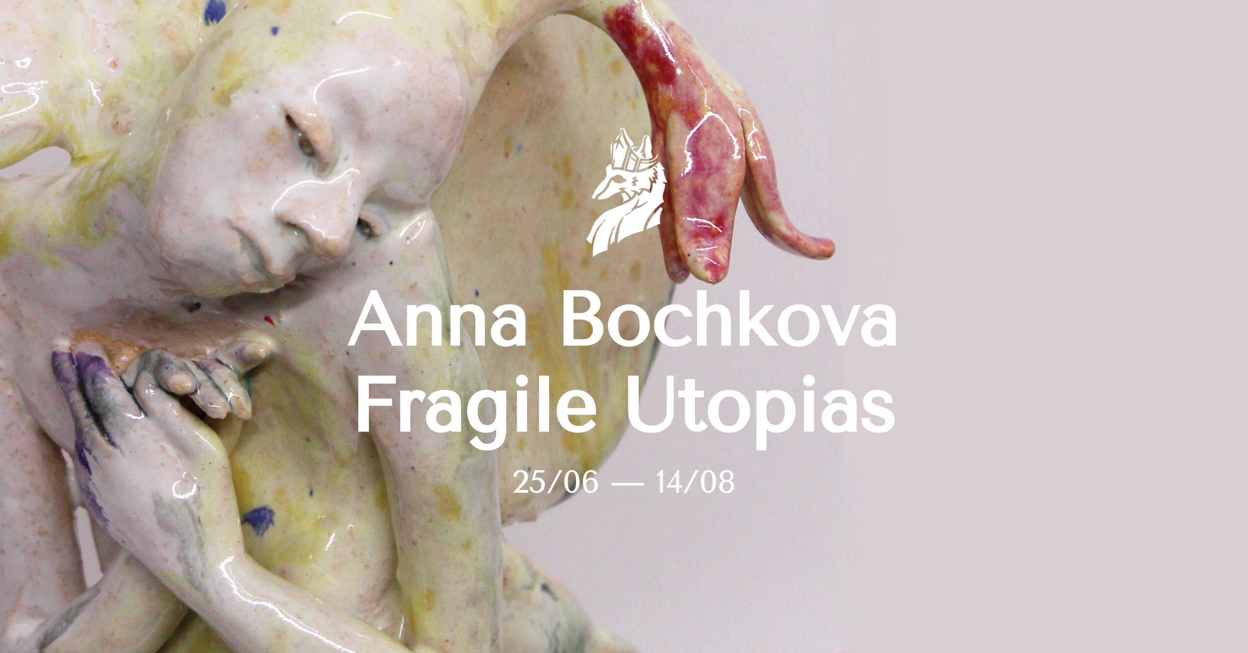 Anna Bochkova – Fragile Utopias