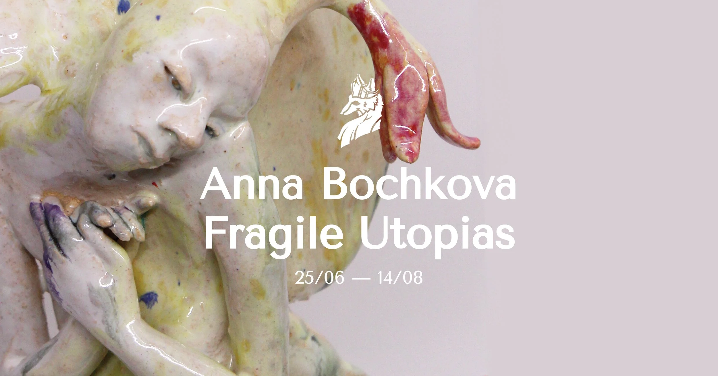 Anna Bochkova – Fragile Utopias