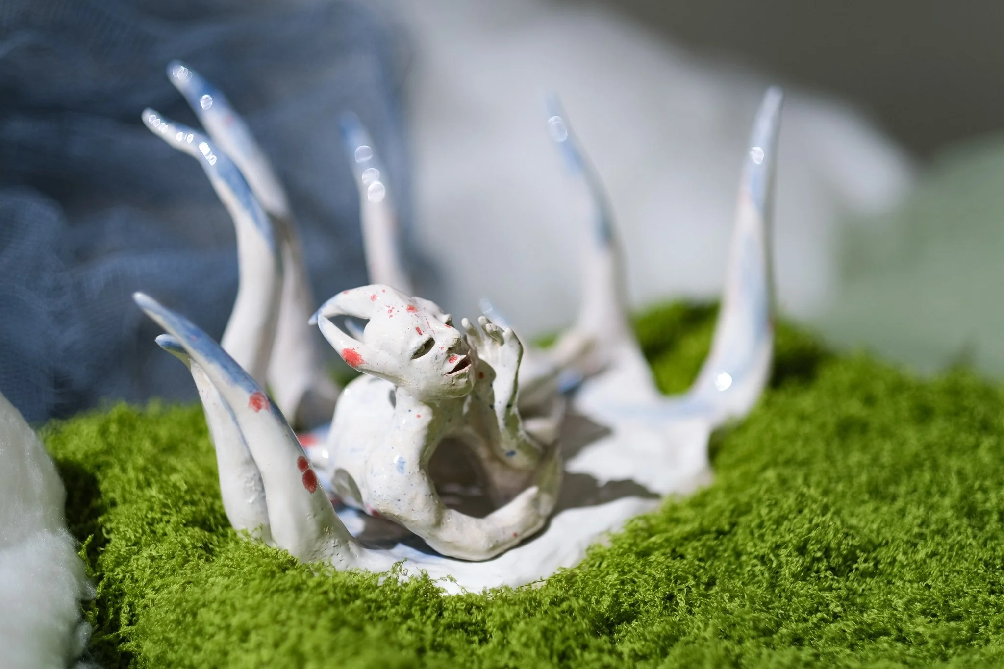 Gallery education Fragile Utopias