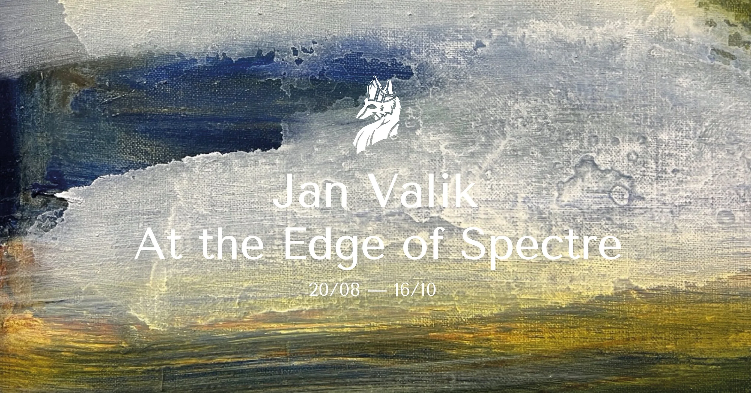 Jan Valik – At the Edge of Spectre