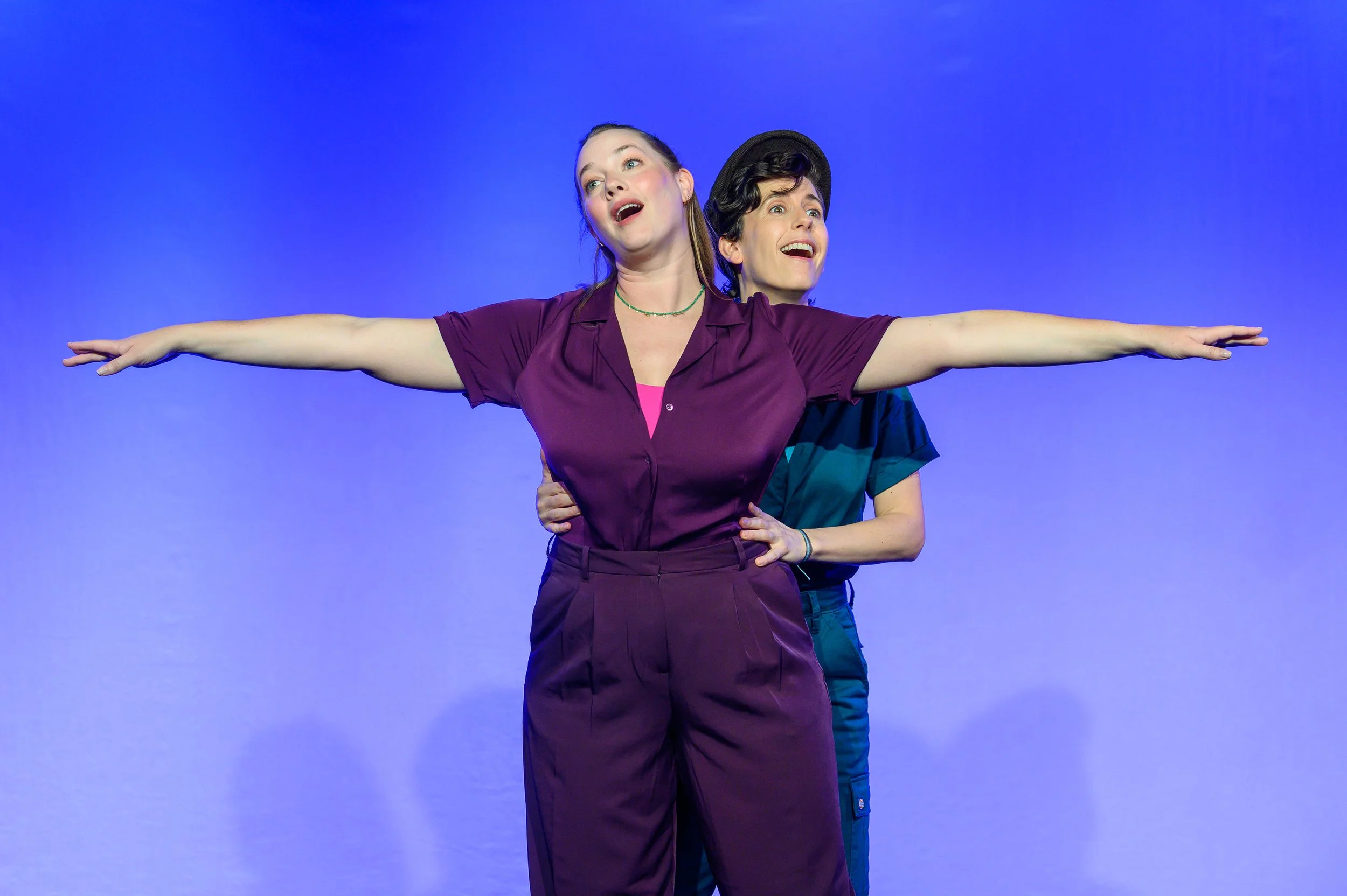 I'll never let go to my love of Titanic