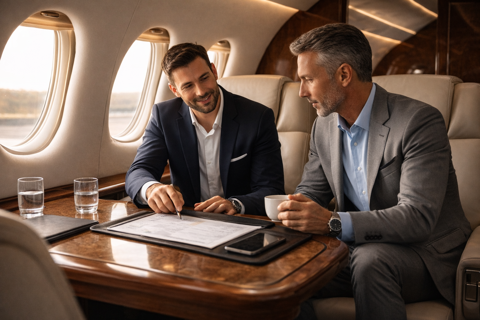 Charter Broker vs Broker Advisor: What’s the Difference and Why It Matters