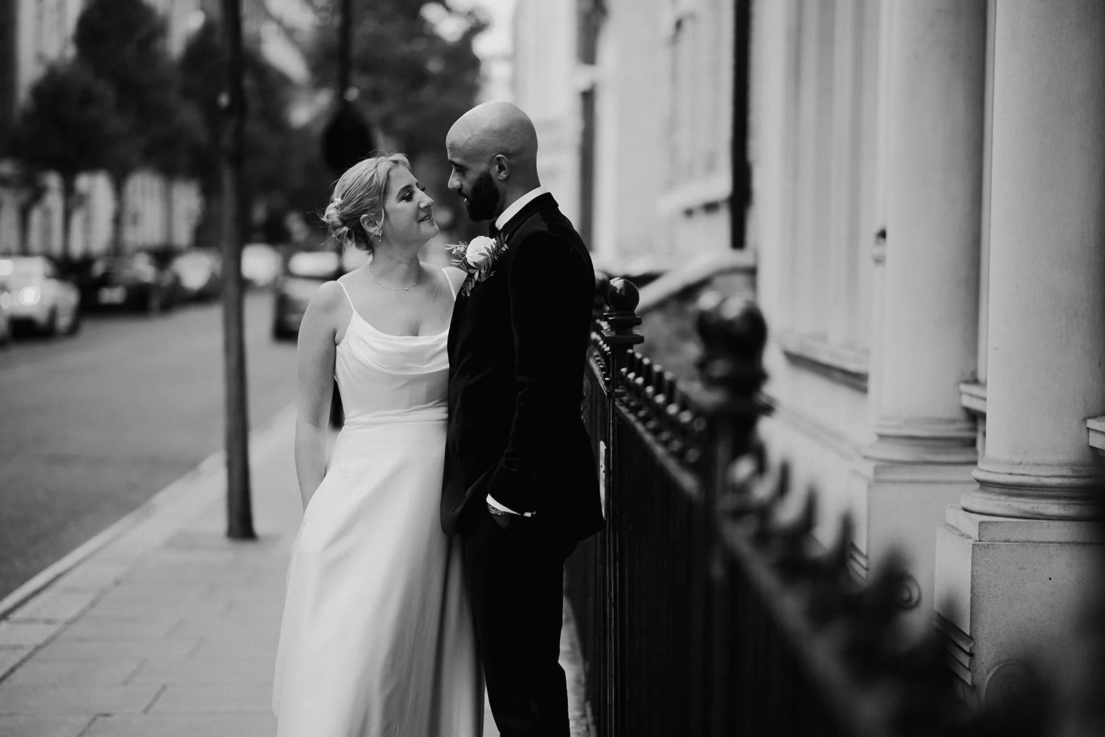 Old Marylebone Town Hall - Lauren & Ryan