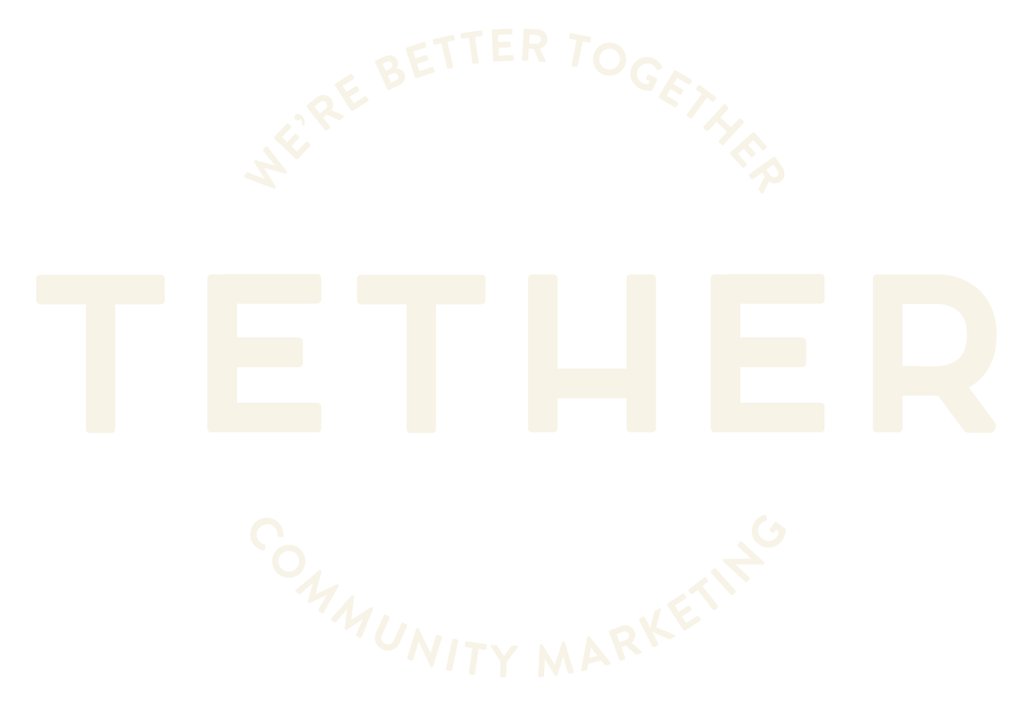 Tether Community Marketing