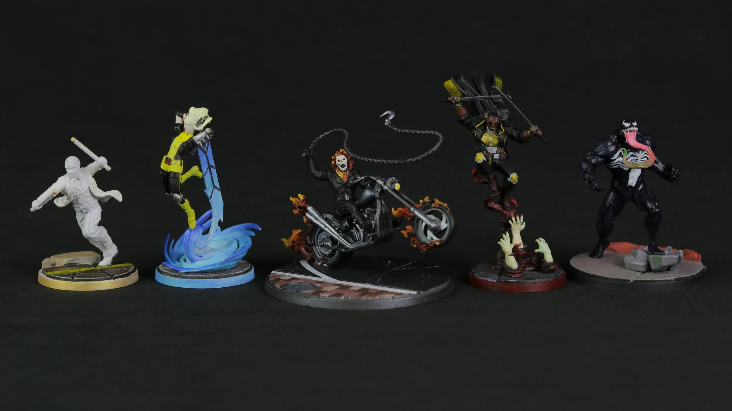 Marvel Crisis Protocol