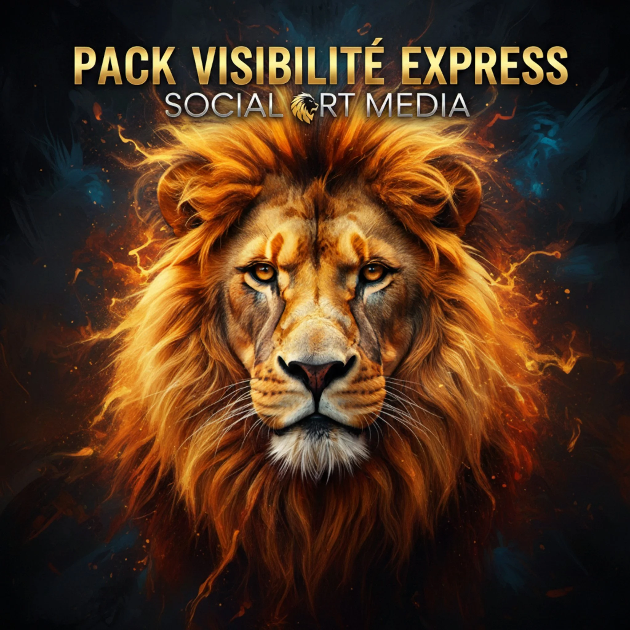 Pack Visibilité Express