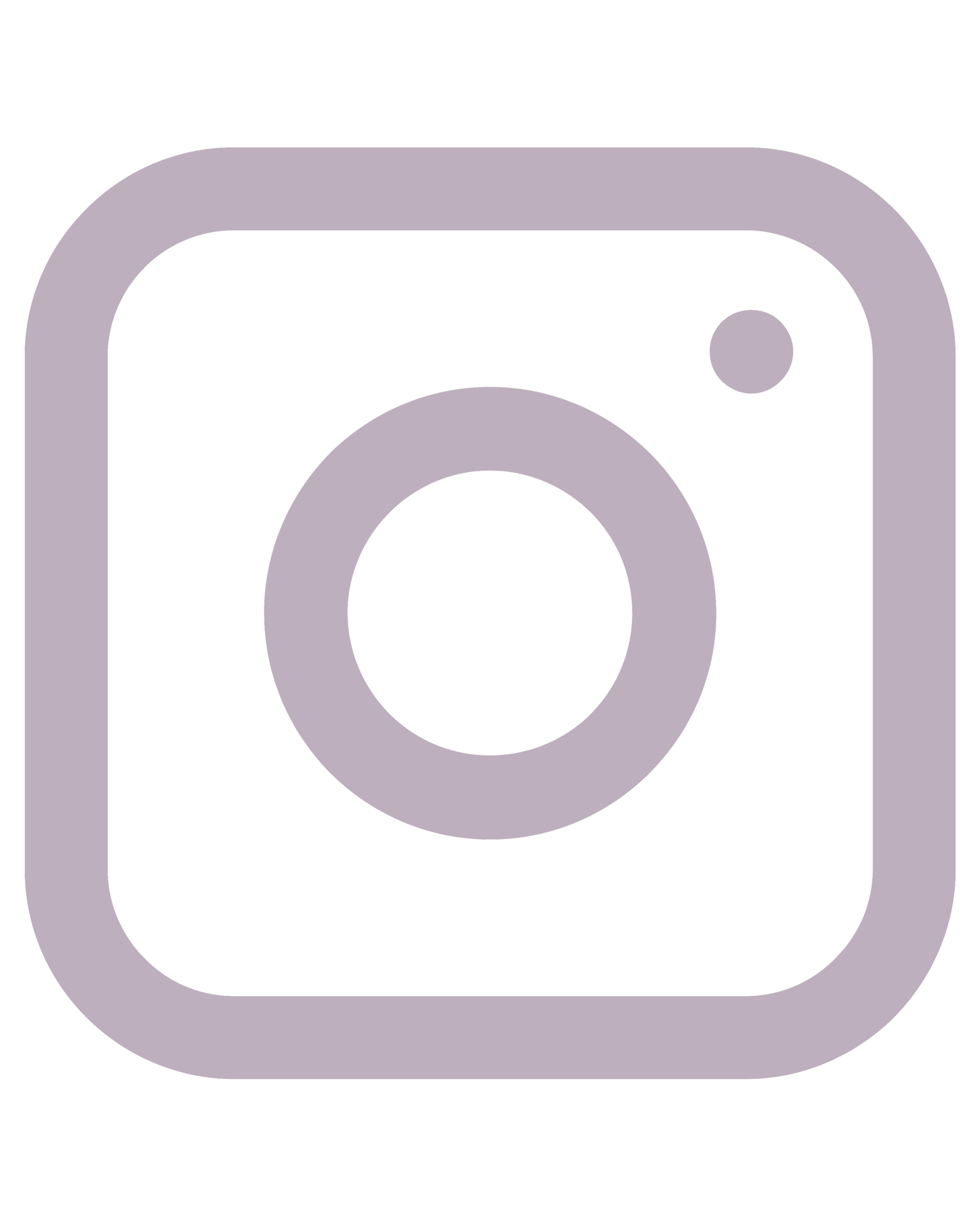 Icon of a camera or photo app representing social media or photography.