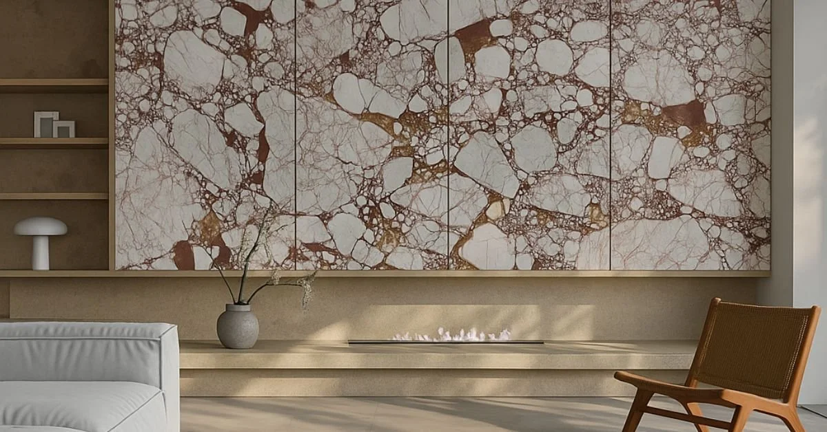 Luxury Stone Slabs: What Sets Them Apart From the Standard?
