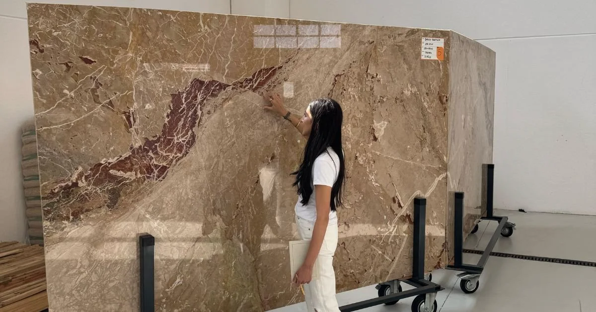 Stone Slabs: Exploring the Diversity of Materials Available