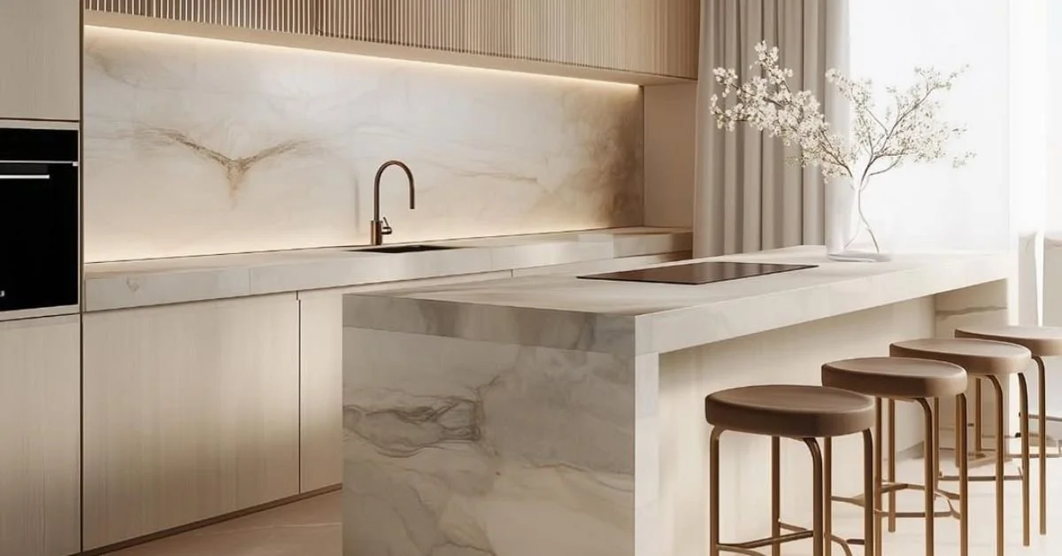 Marble vs. Other Stones: How Formation Shapes Their Look — ARISTA STONES