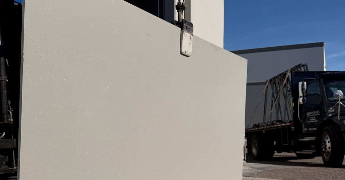 How Engineered Stone Slabs Age Over Time: Patina vs. Wear