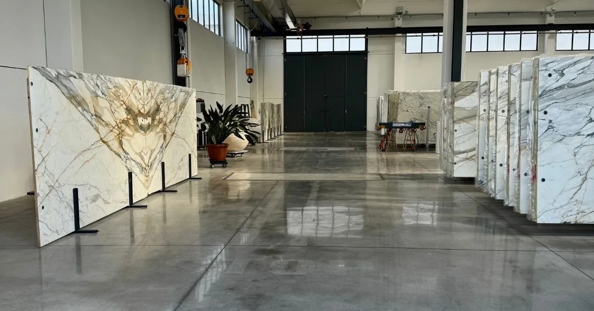 Man Made Stones: A Modern Alternative to Natural Slabs