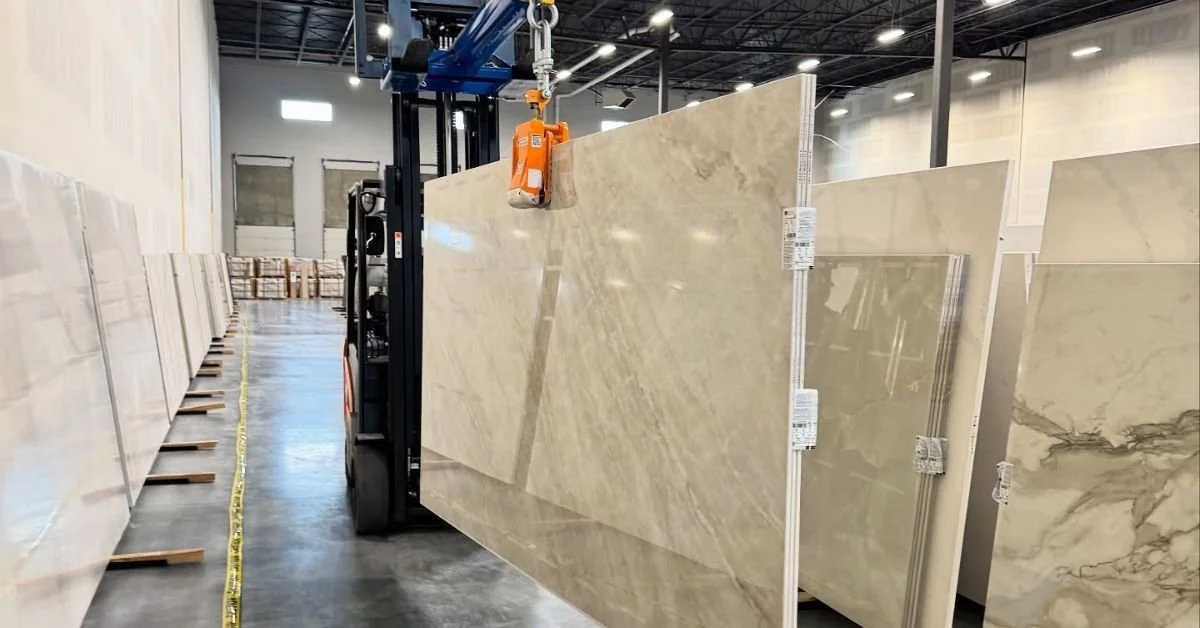 How Global Stone Sourcing Impacts Quality and Design