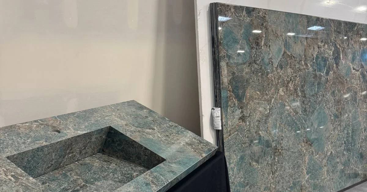 Man Made Stones: A Modern Alternative to Natural Slabs