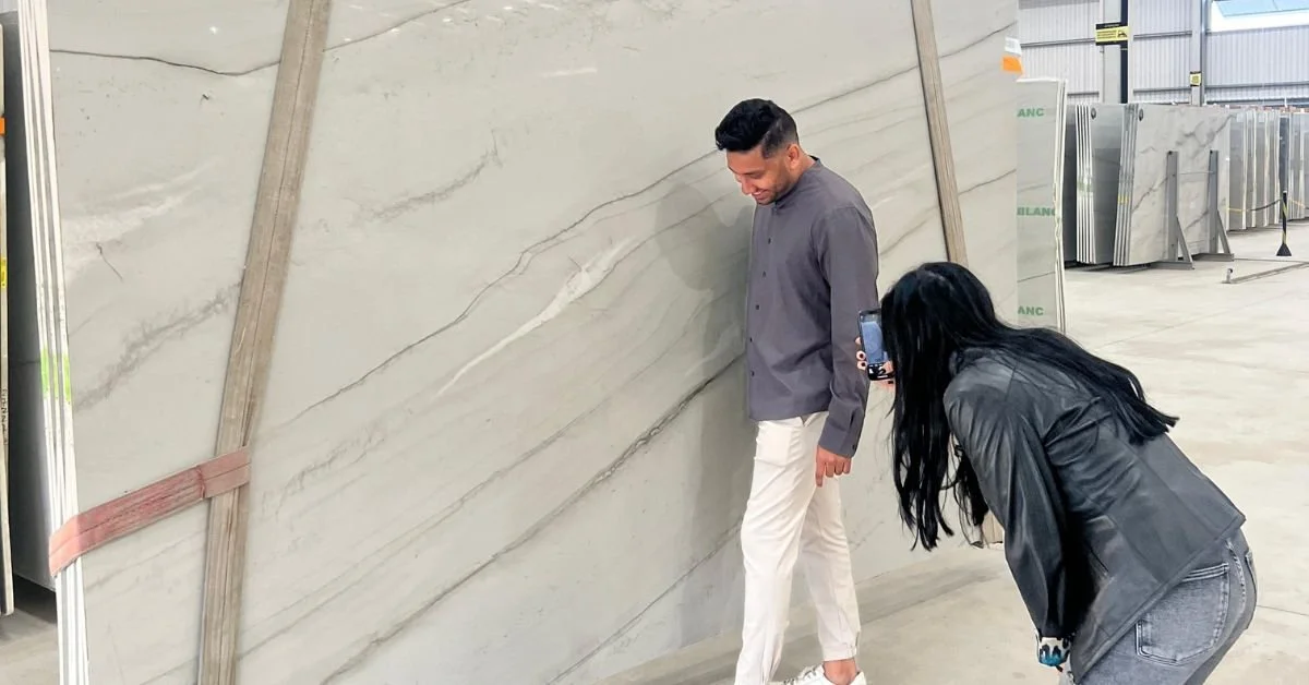 Marble vs. Other Stones: How Formation Shapes Their Look