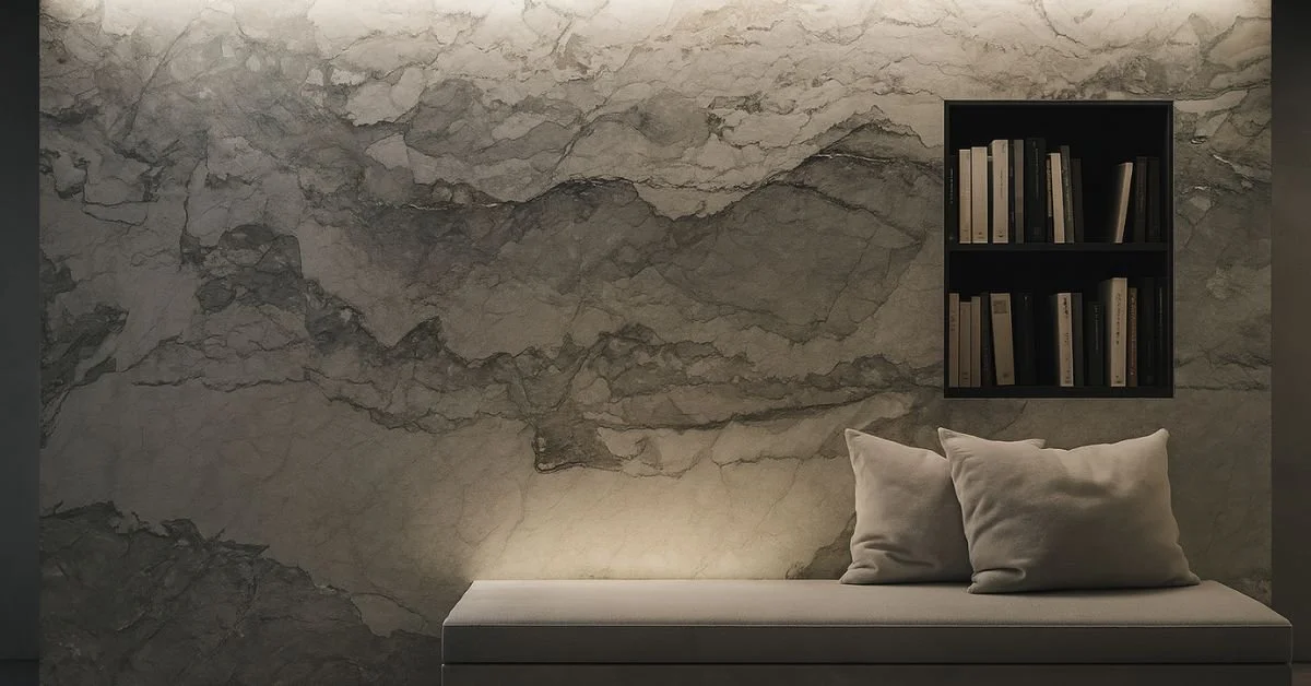 11 Tips for Designing a Feature Wall Using Granite Slabs