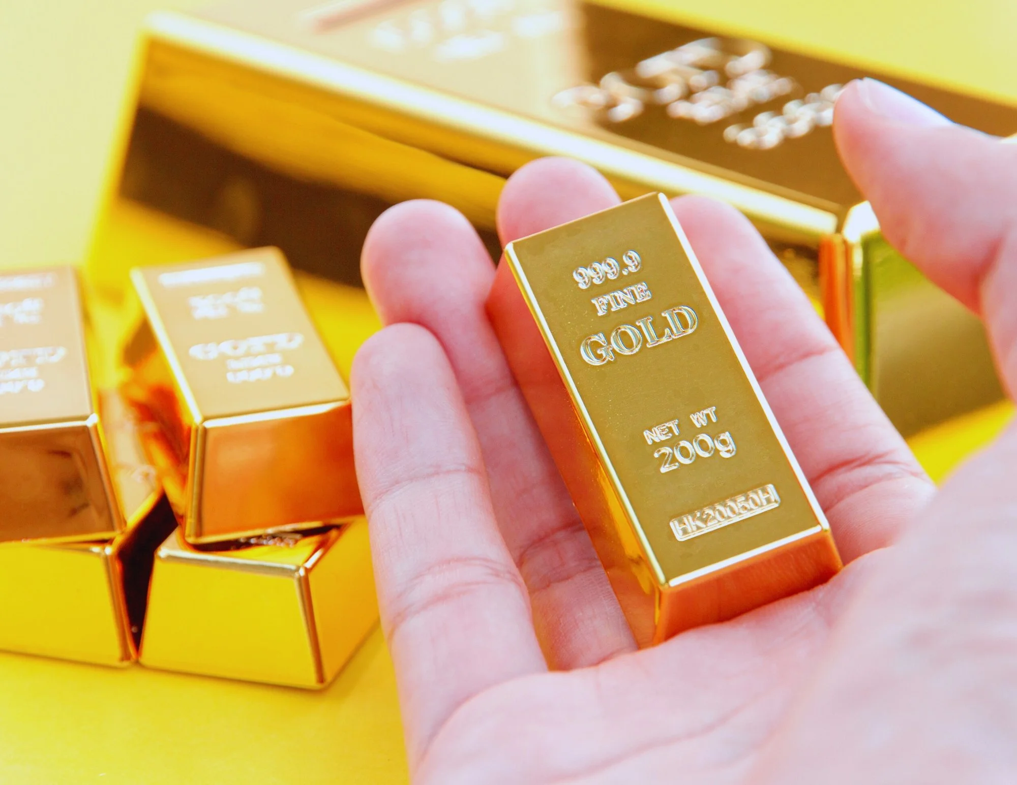 How to Build a Precious Metals Stack for Long-Term Security