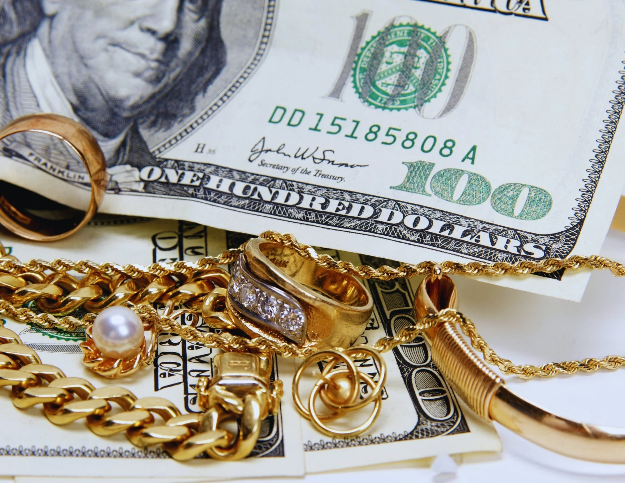 Why the Gold Standard Shaped U.S. Currency