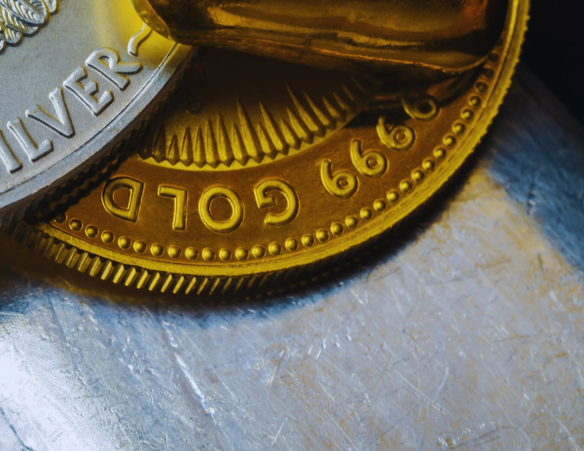 Understanding the Silver-to-Gold Ratio