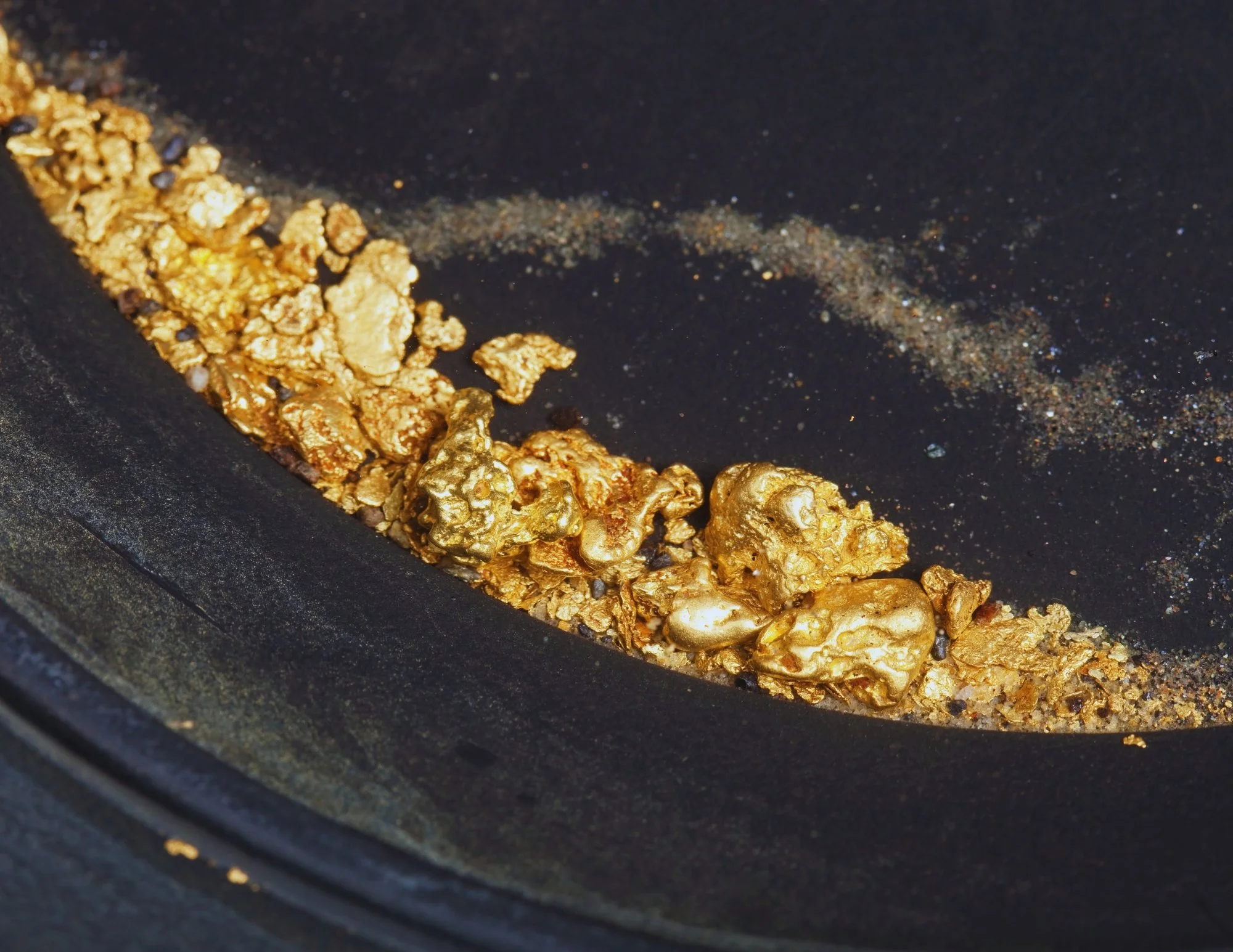 The Basics of Collecting Natural Gold Nuggets