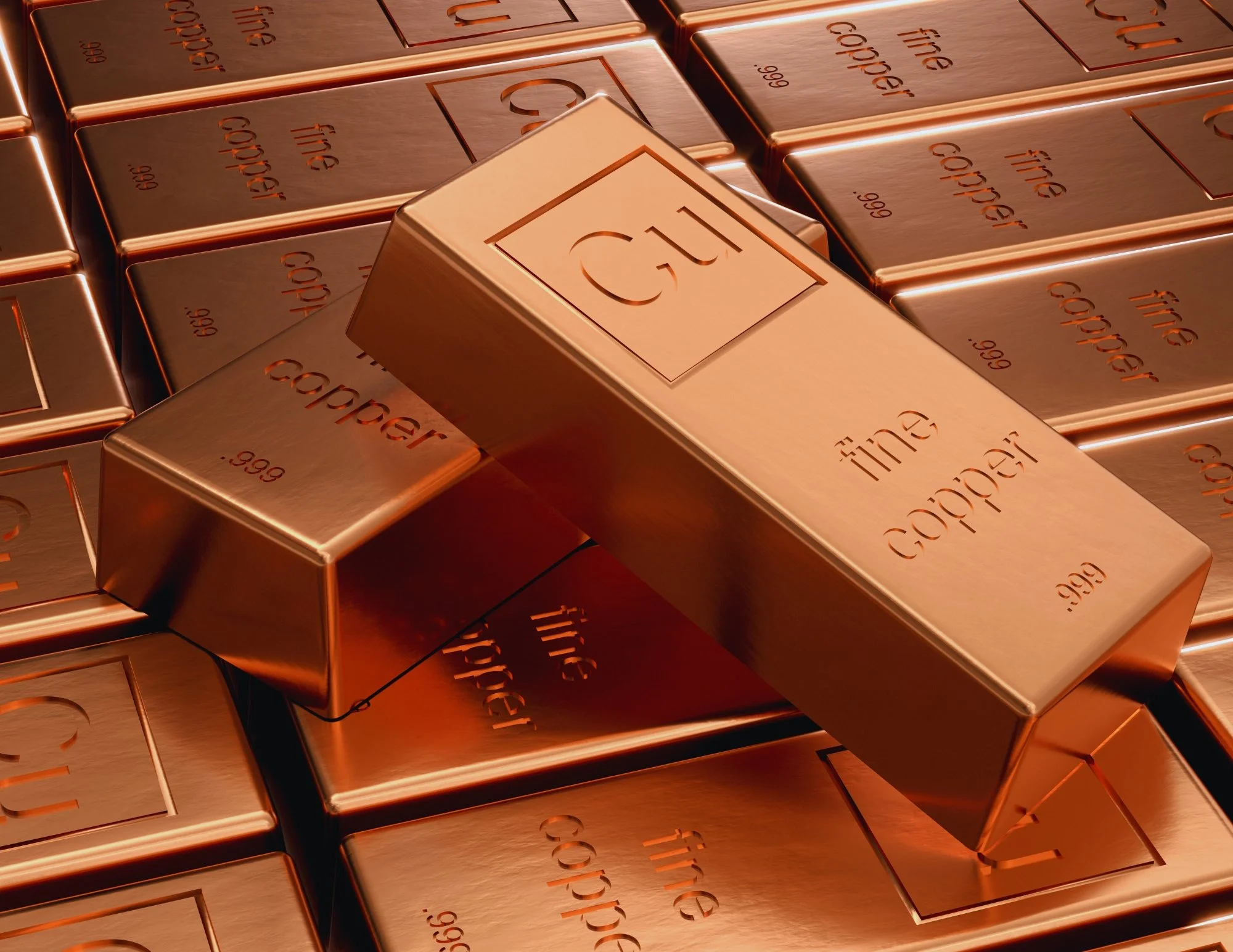 What Is Going On With Copper Prices?