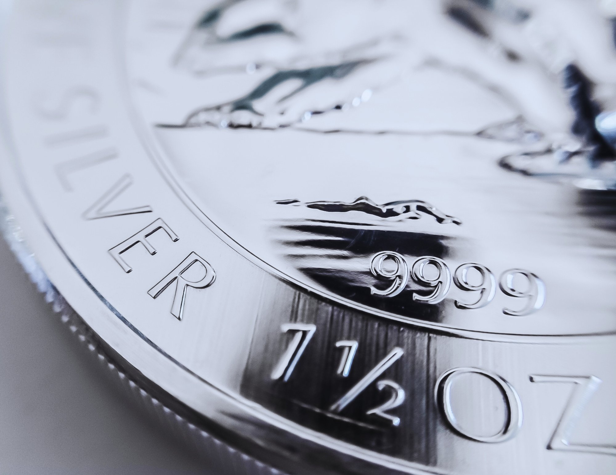 What Determines the Premium on Silver Bullion?