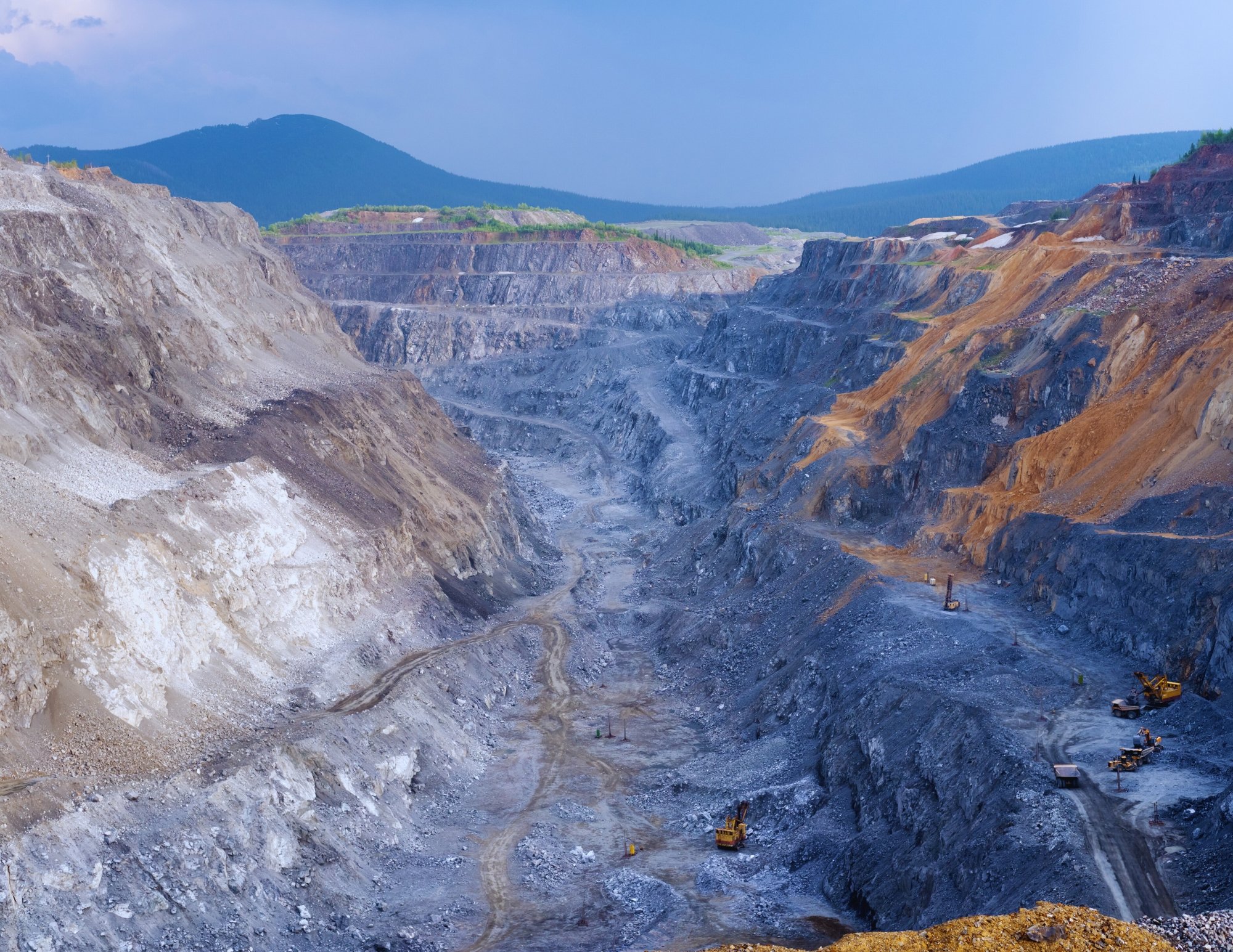 Where Is Silver Found Naturally in the United States?