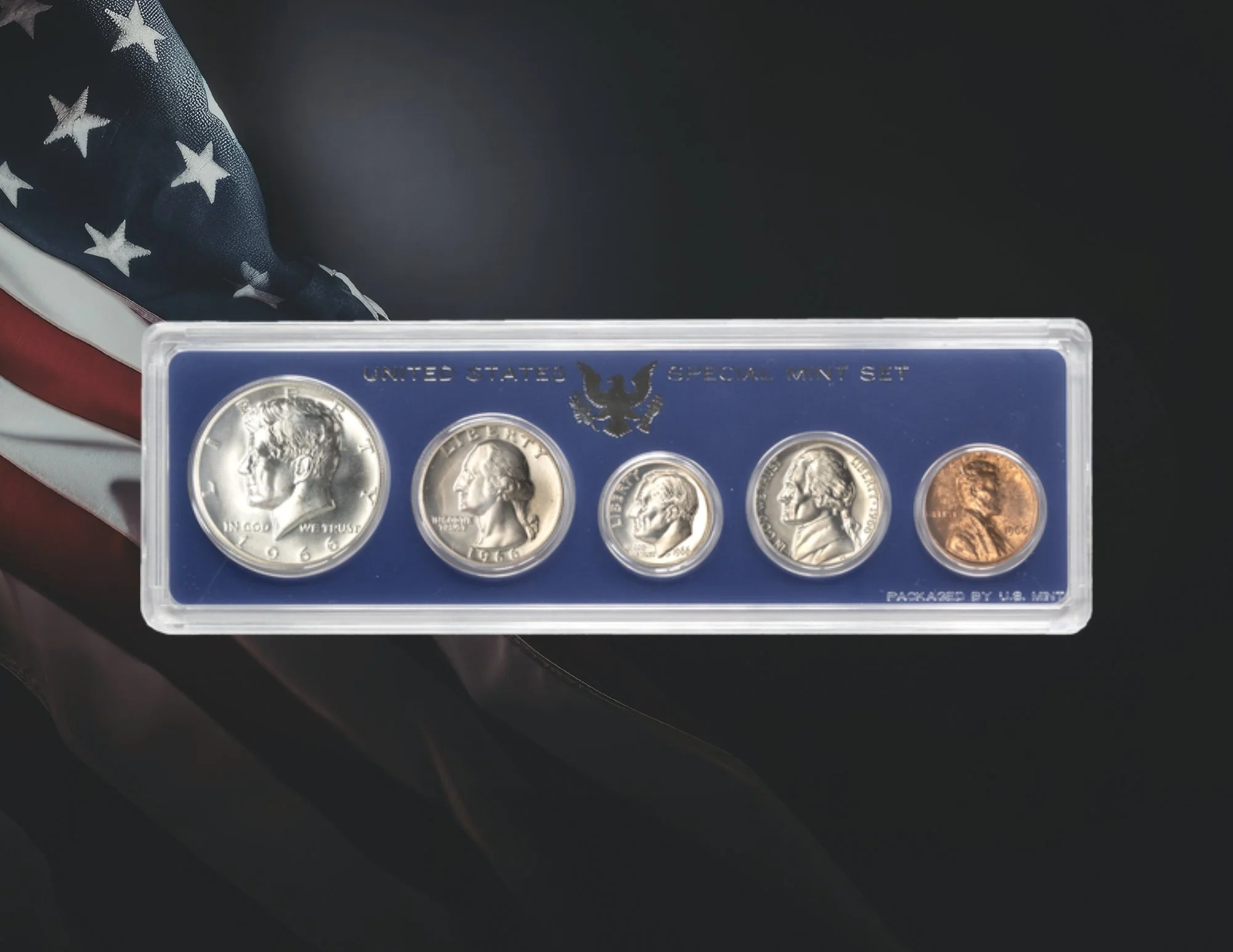 What Is a Special Mint Set (SMS)?