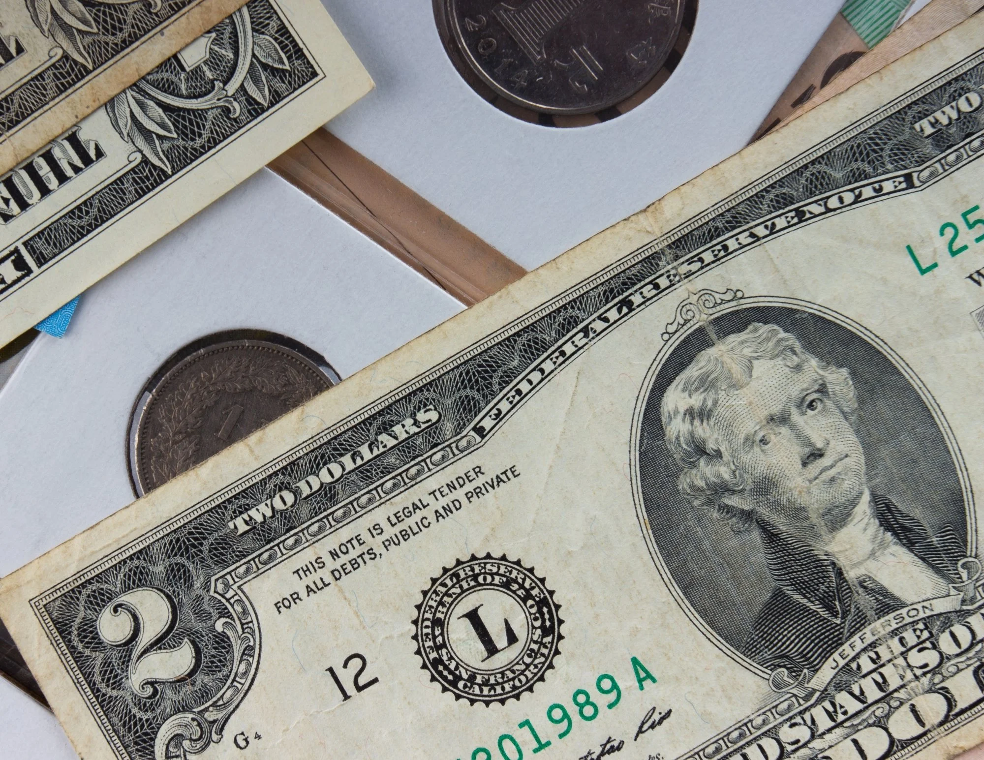 What Is So Special About the $2 Bill?