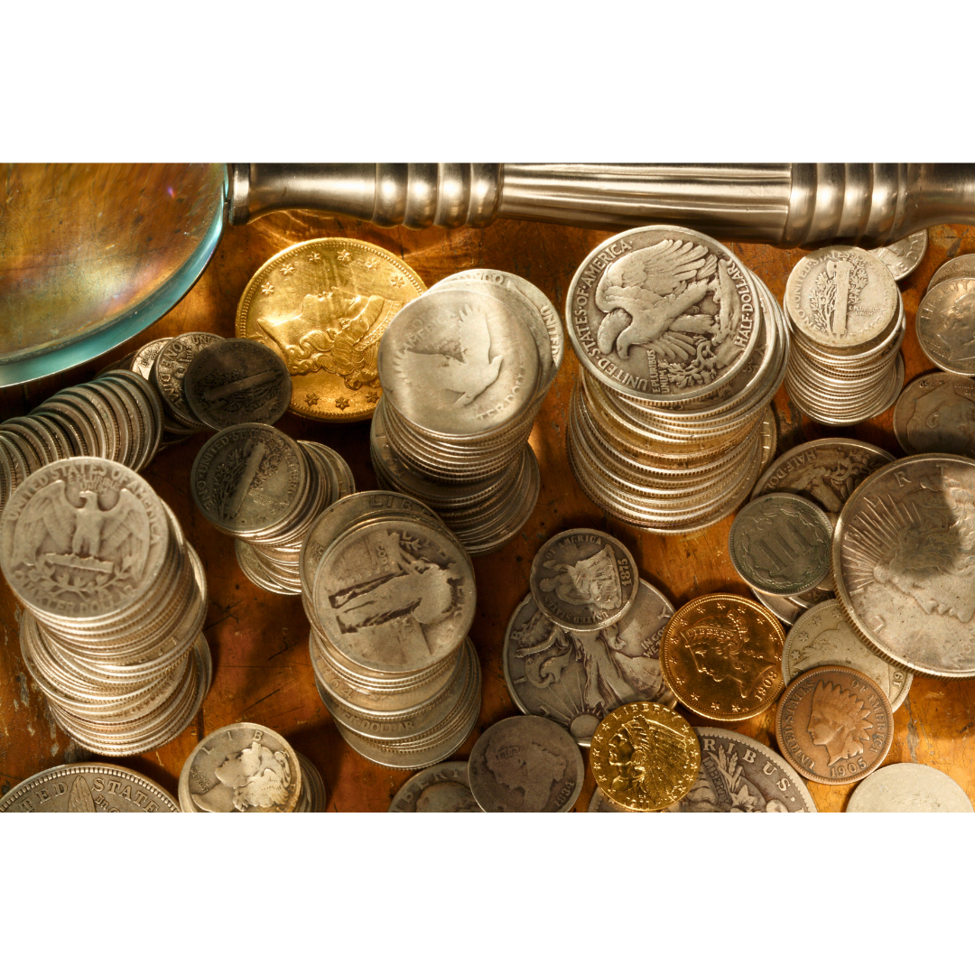COIN COLLECTING TOOLS | Resources for Collectors