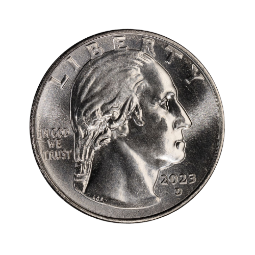 2023-P Washington American Women's Quarter U.S. Coin