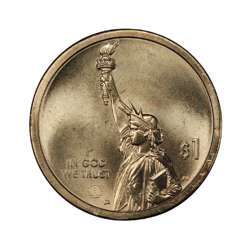 2018 American Innovation Dollar COIN