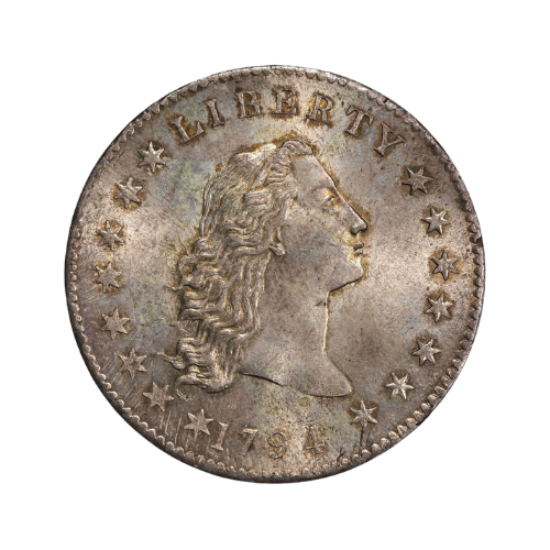 1794 Flowing Hair Dollar COIN