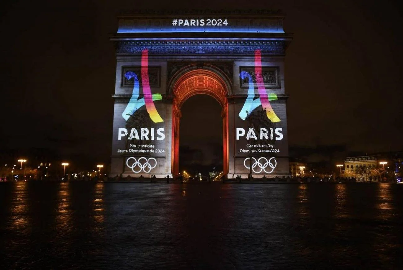 EGIS | ACTIVATION SPONSORING | PARIS 2024 par l'agence Agon. Photo ©LionelBonaventure