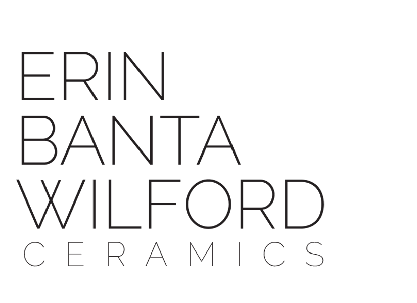Erin Banta Wilford Ceramics Logo