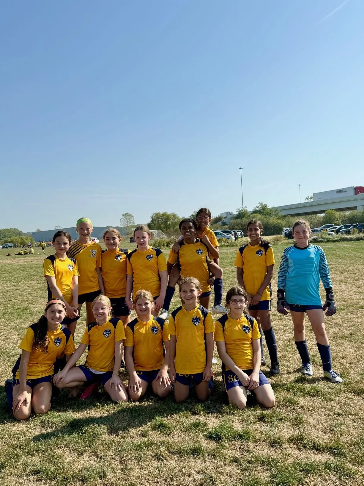Five Solon United Teams Advance to Finals in Ohio Travel Cup