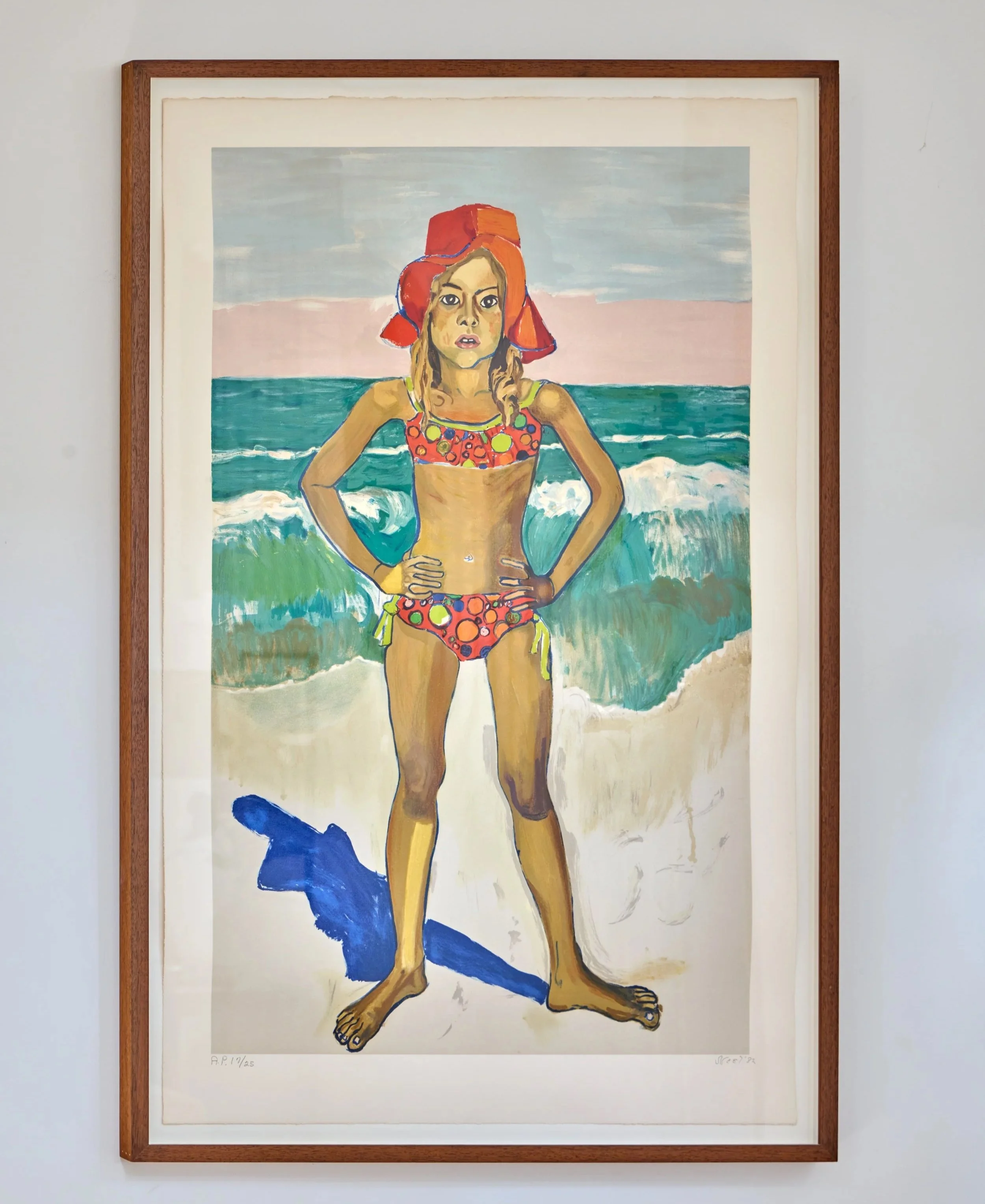 Alice Neel
