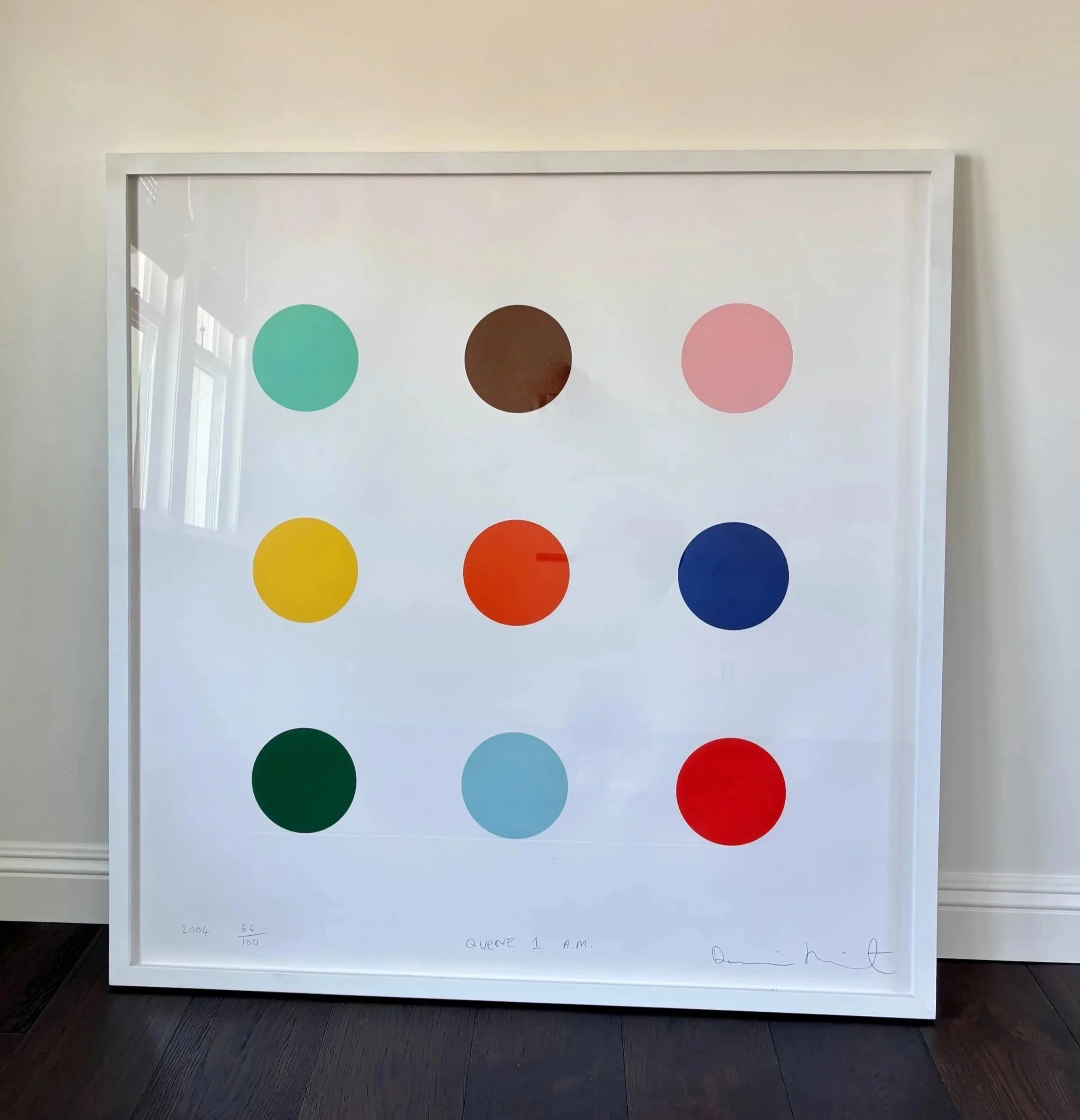 Damien Hirst 
