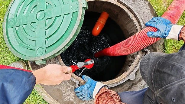 Professional septic tank service and maintenance in Granger, IN